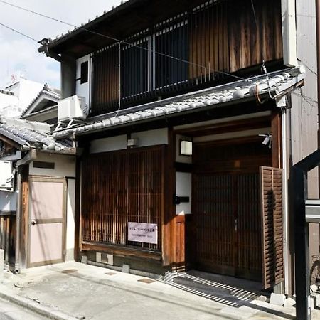Yuzan Apartment Sanjo Nara Exterior photo