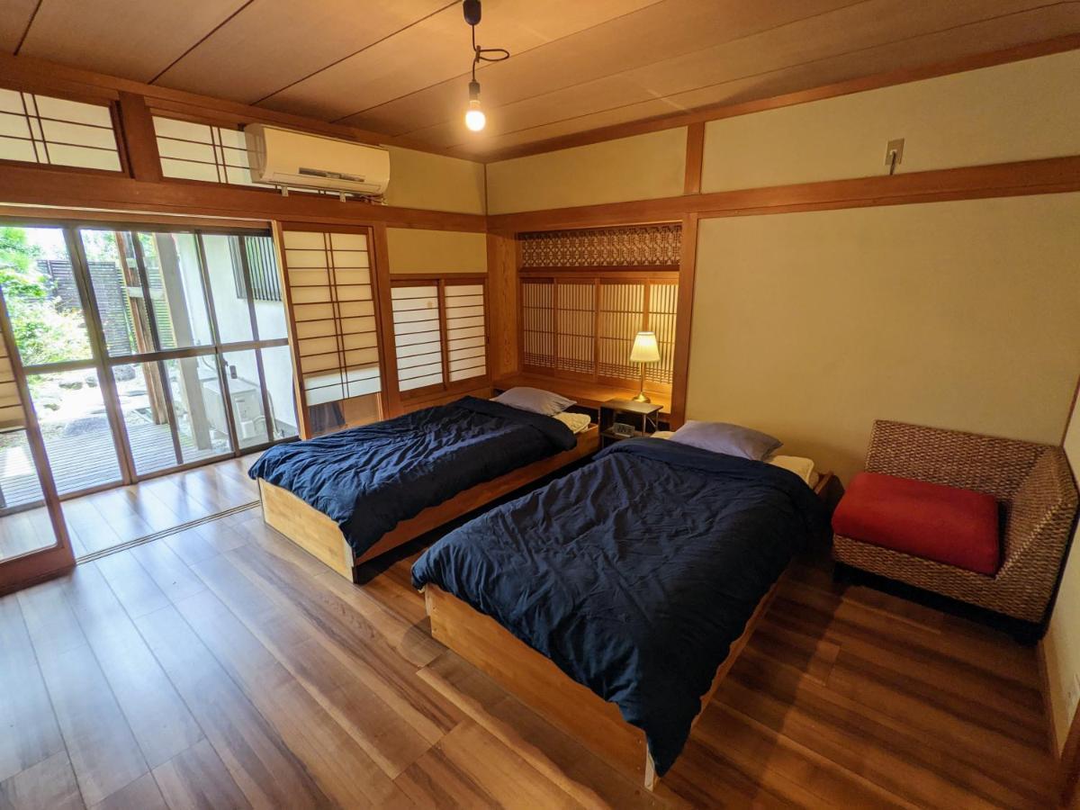 Yuzan Apartment Sanjo Nara Exterior photo