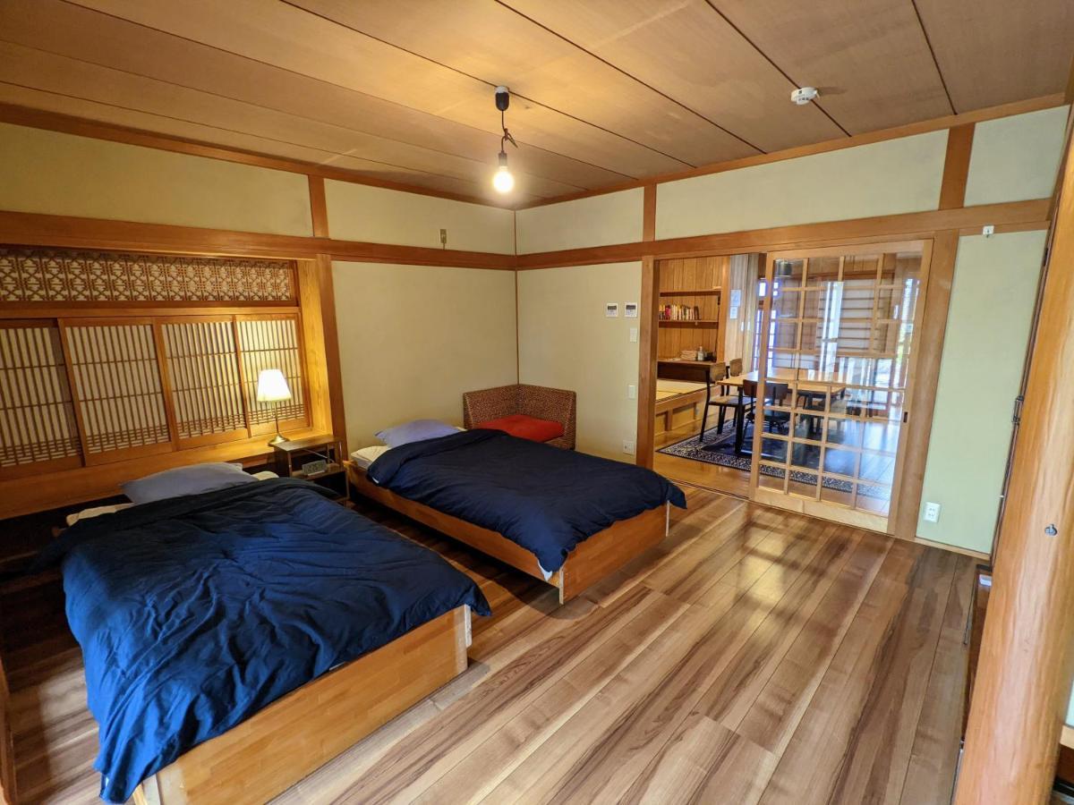 Yuzan Apartment Sanjo Nara Exterior photo