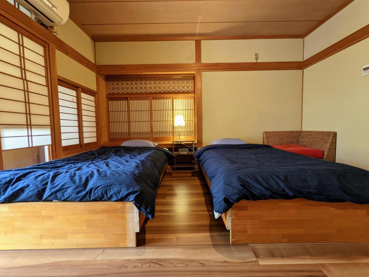 Yuzan Apartment Sanjo Nara Exterior photo