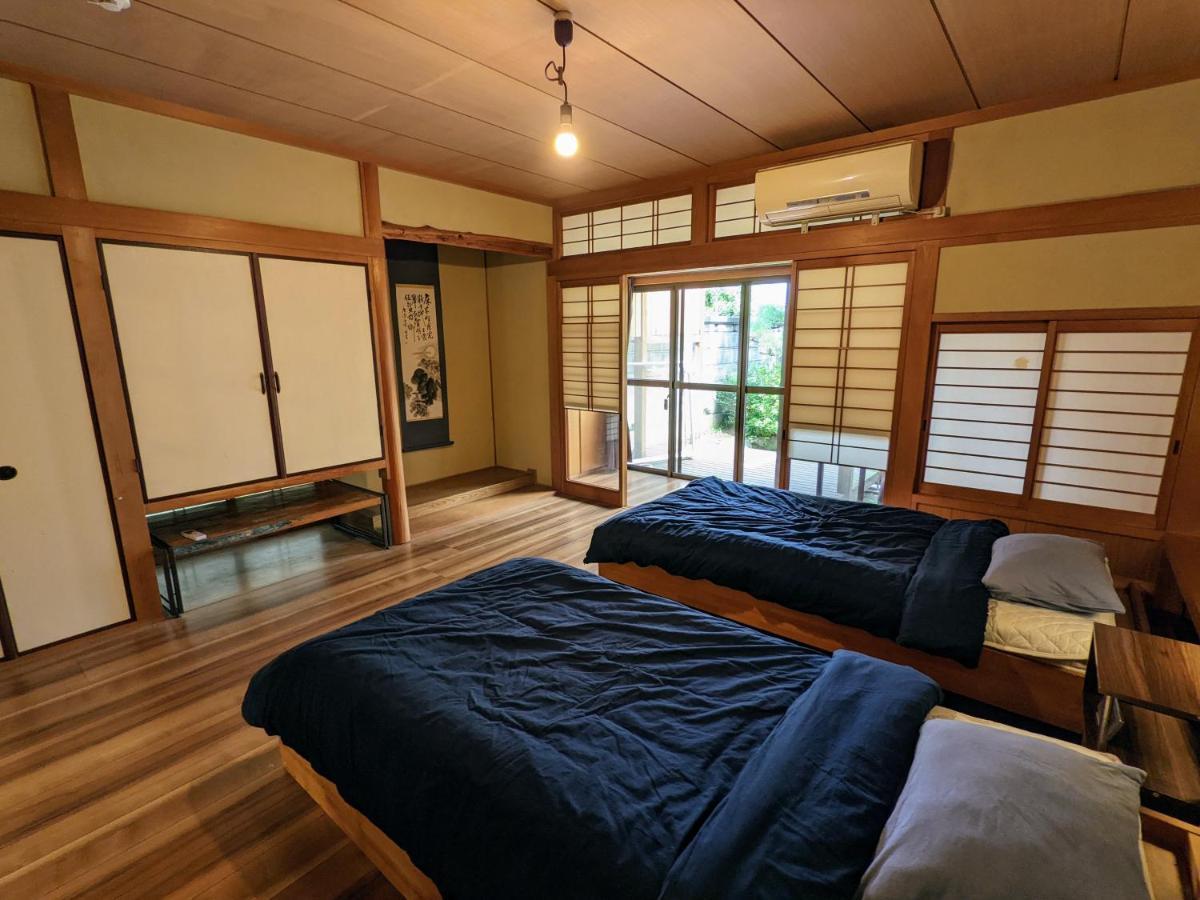 Yuzan Apartment Sanjo Nara Exterior photo