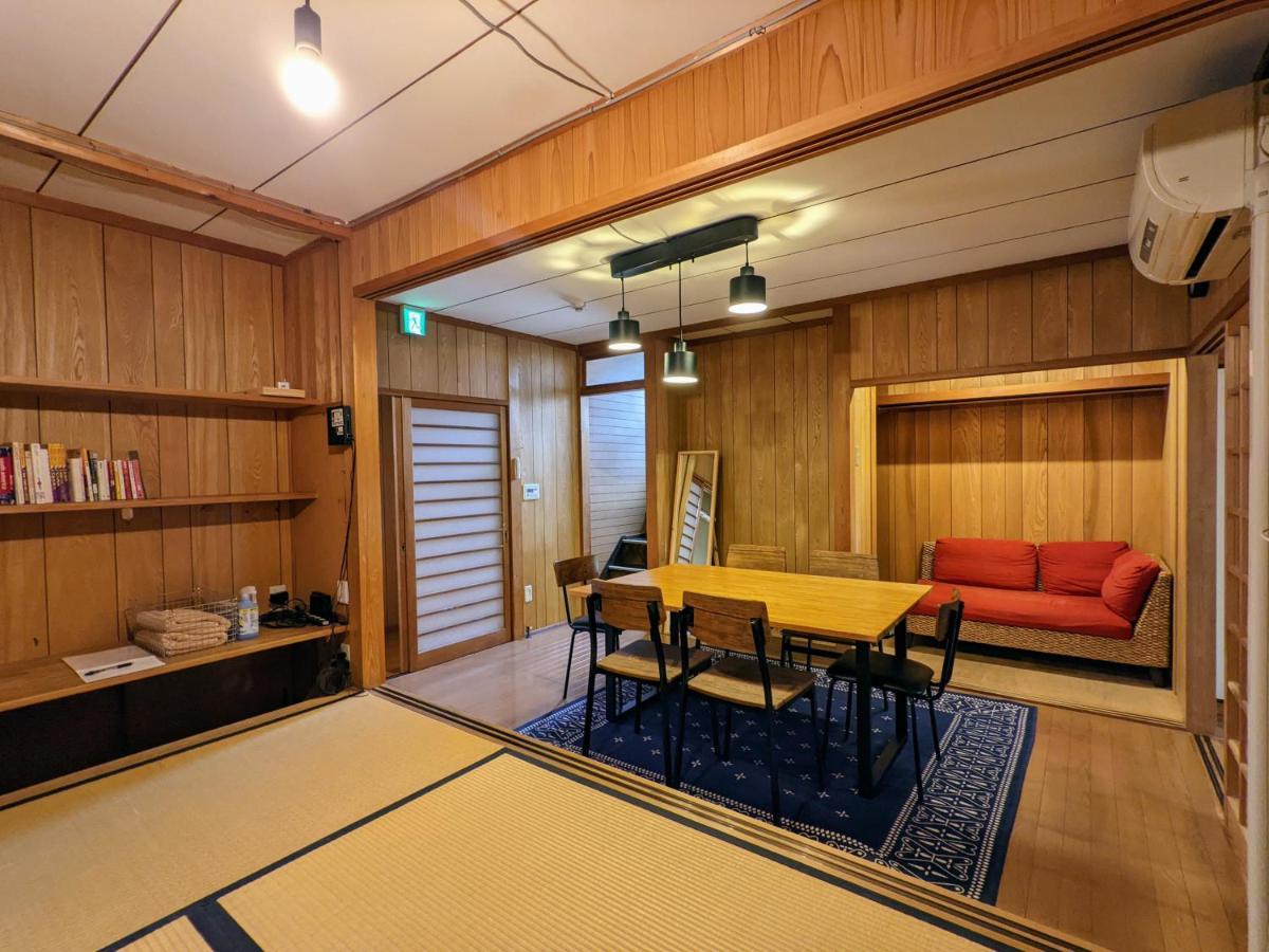 Yuzan Apartment Sanjo Nara Exterior photo