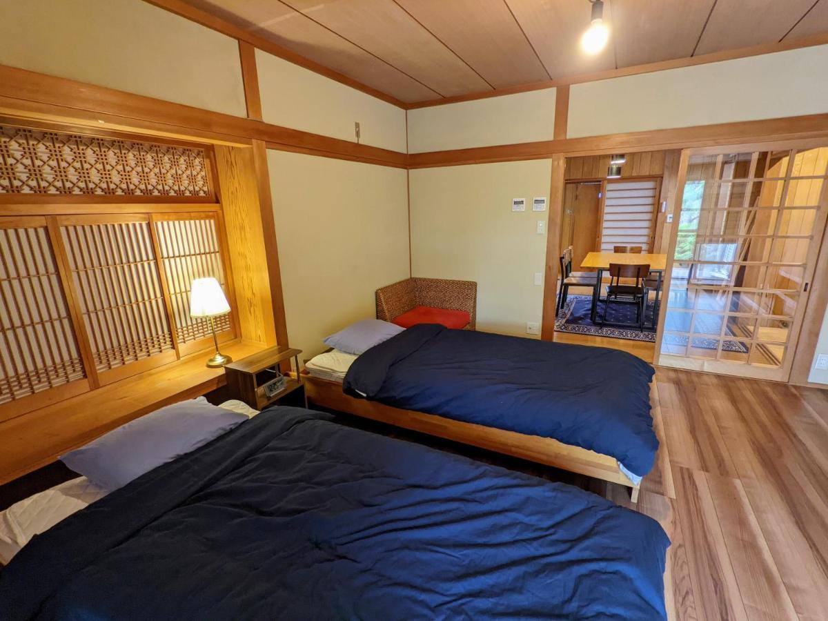 Yuzan Apartment Sanjo Nara Exterior photo