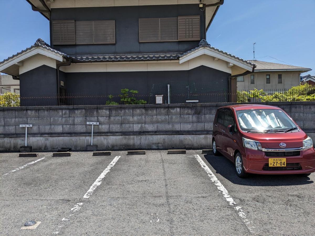 Yuzan Apartment Sanjo Nara Exterior photo
