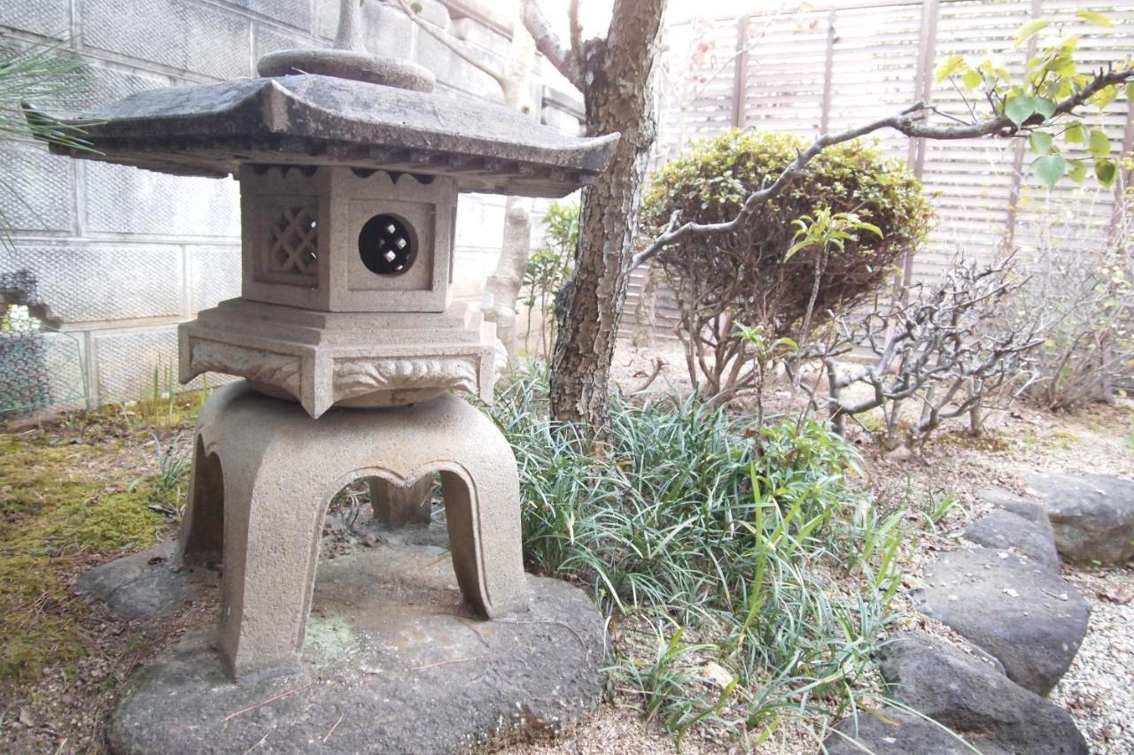 Yuzan Apartment Sanjo Nara Exterior photo