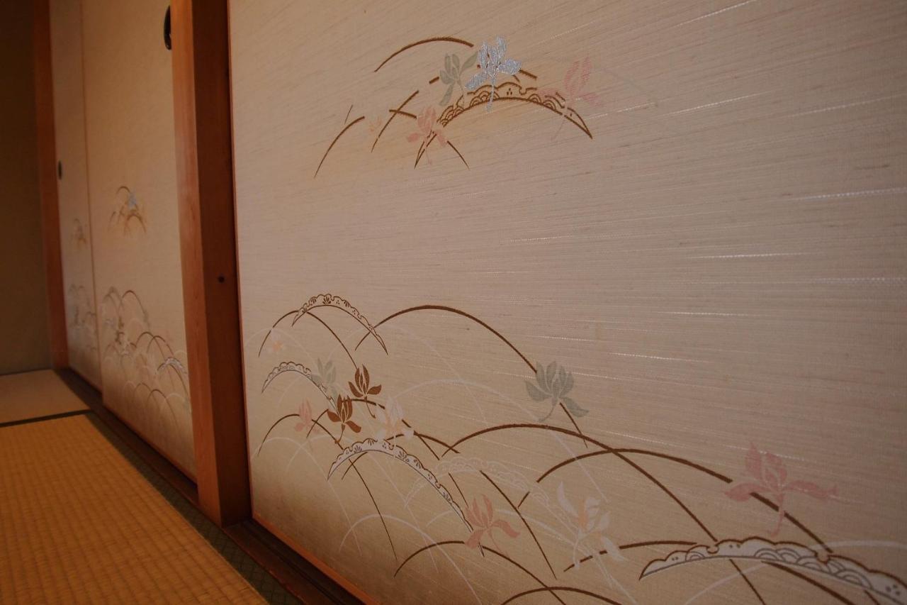 Yuzan Apartment Sanjo Nara Exterior photo