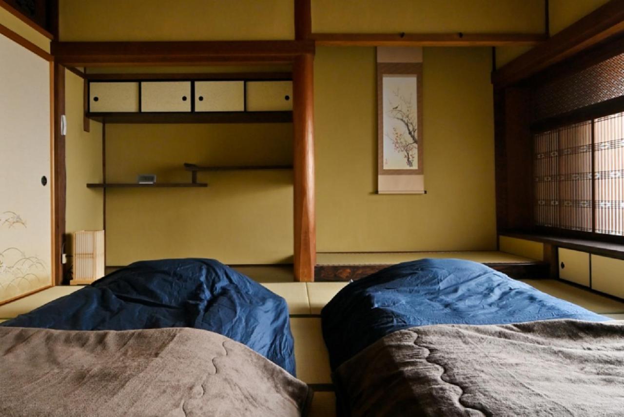 Yuzan Apartment Sanjo Nara Exterior photo